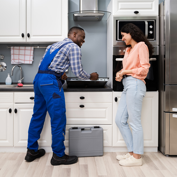 do you offer emergency cooktop repair services in case of an urgent situation in District PA